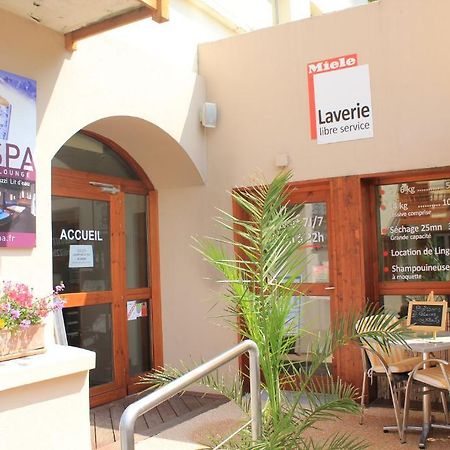Beaulieu Des Pratz & Spa แซ็งต์-แฌร์เวส์-เลส์-แบ็งส์ ภายนอก รูปภาพ
