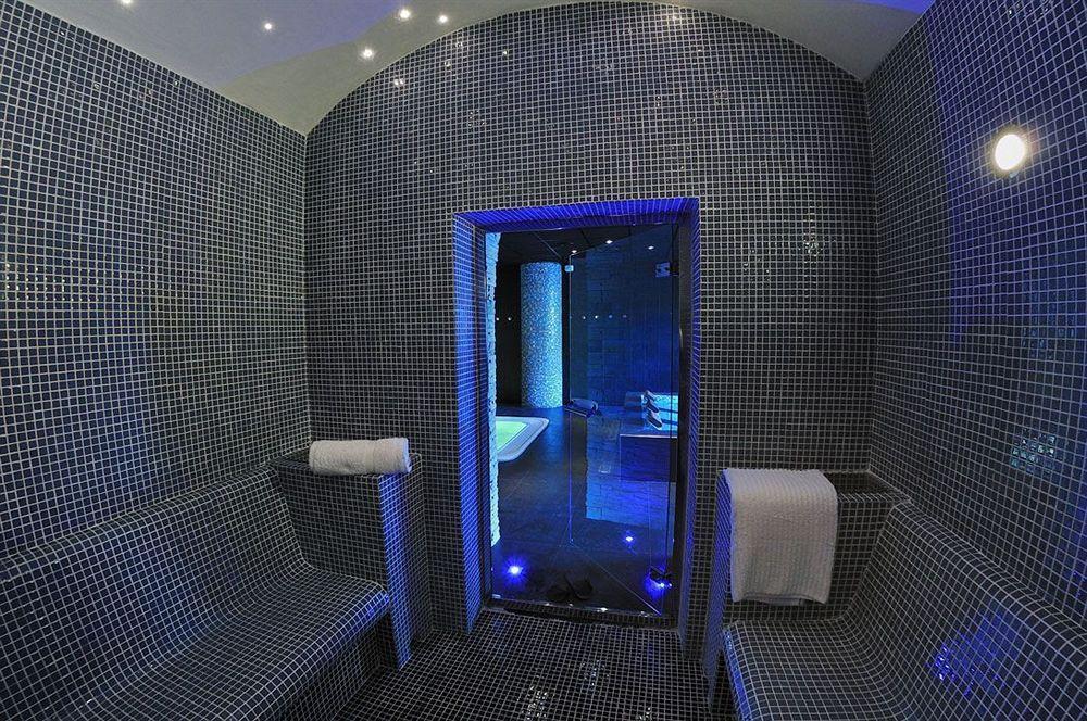 Beaulieu Des Pratz & Spa แซ็งต์-แฌร์เวส์-เลส์-แบ็งส์ ภายนอก รูปภาพ