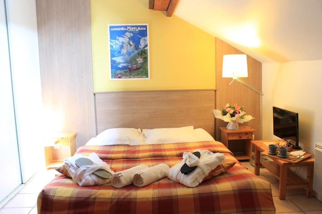 Beaulieu Des Pratz & Spa แซ็งต์-แฌร์เวส์-เลส์-แบ็งส์ ห้อง รูปภาพ